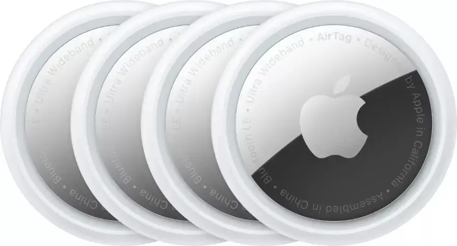 Apple - AirTag (4-Pack)