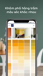 Dulux Visualizer VN ภาพหน้าจอ 1