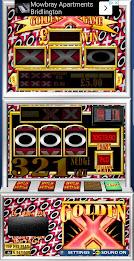 Golden X Game UK Slot Machine Tangkapan skrin 3