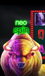 Fortune Neospin slots games Captura de pantalla 0