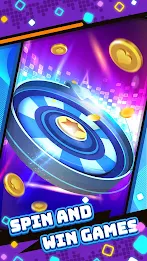 Big Fortune - Spin to Win Ảnh chụp màn hình 2