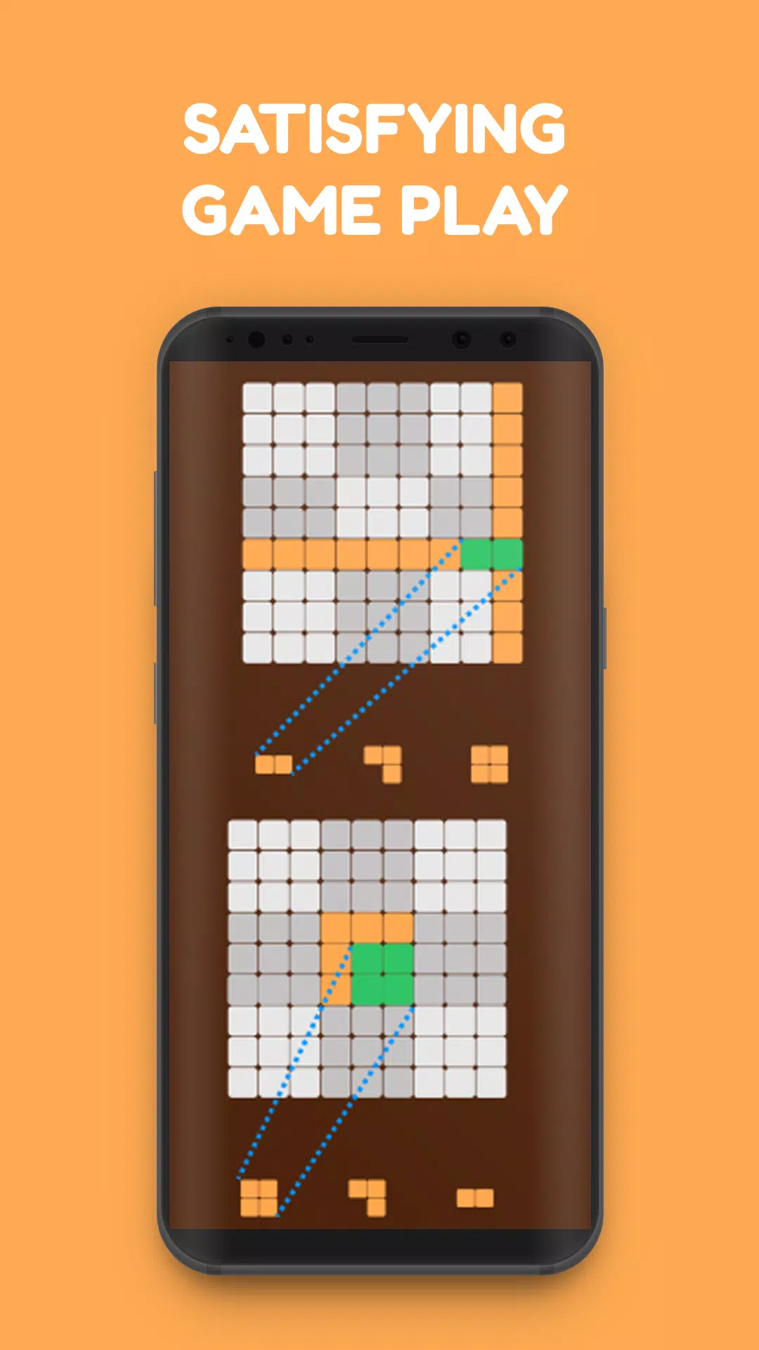 Sudoku Tiles - Block Sudoku Tangkapan skrin 2