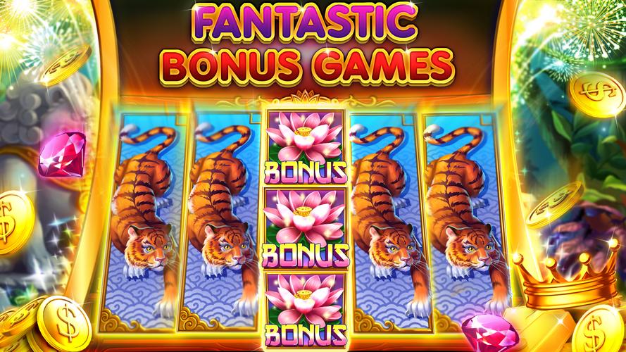 Casino games - 777 slots games 스크린샷 2