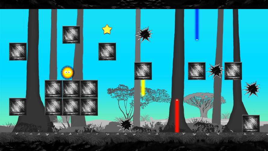 Ball Run: Ball Games Скриншот 2