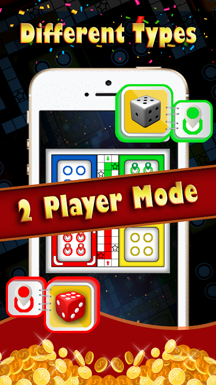 Ludo Great Club: King of Club games スクリーンショット 2