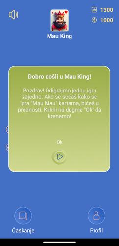 Mau King - Mau Mau Balkan Captura de tela 2