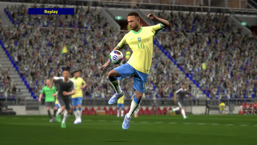 eFootball™应用截图第3张