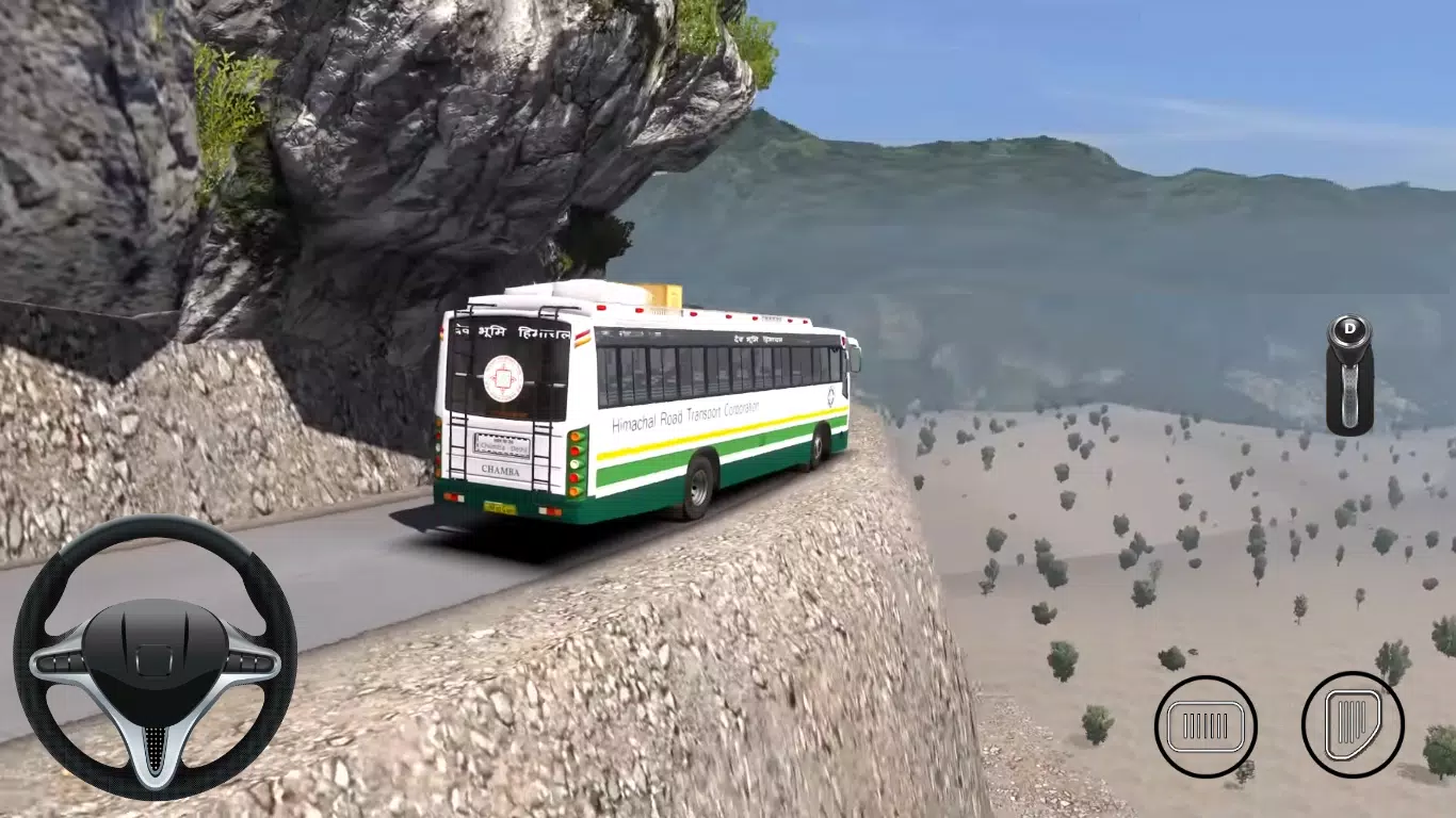 Indian Bus Simulator スクリーンショット 2