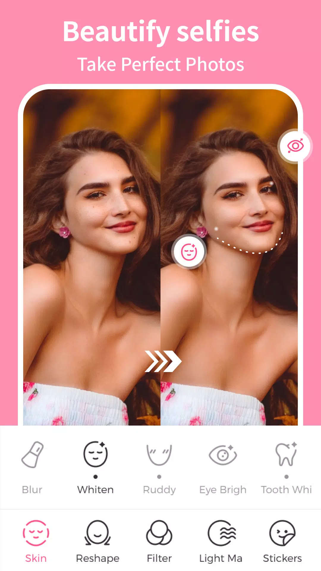 Beauty Camera & Selfie Camera Zrzut ekranu 2
