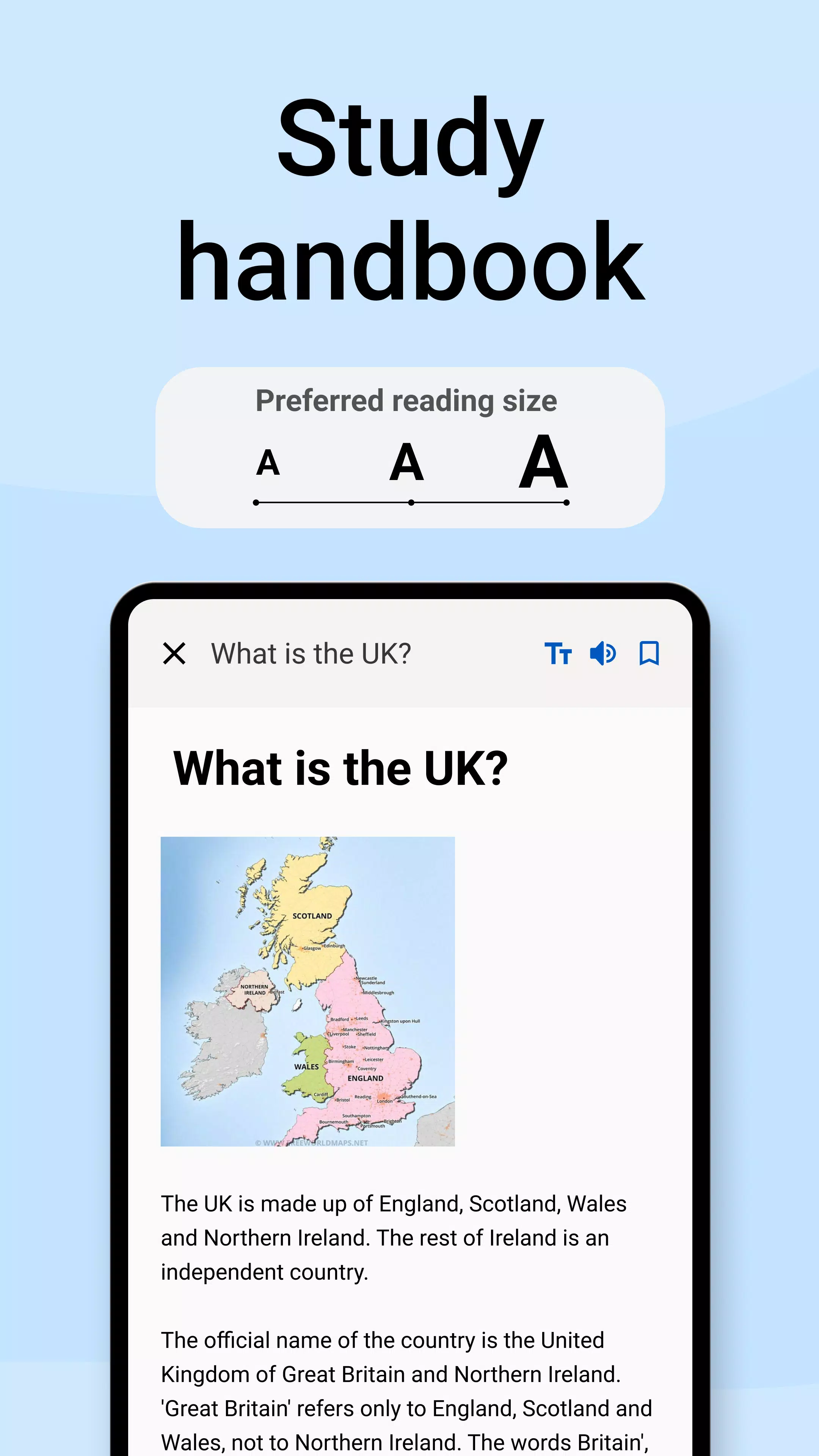Life in the UK ဖန်သားပြင်ဓာတ်ပုံ 1