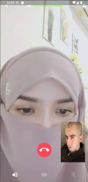Fake Video Call Ukhti Cantik Zrzut ekranu 2