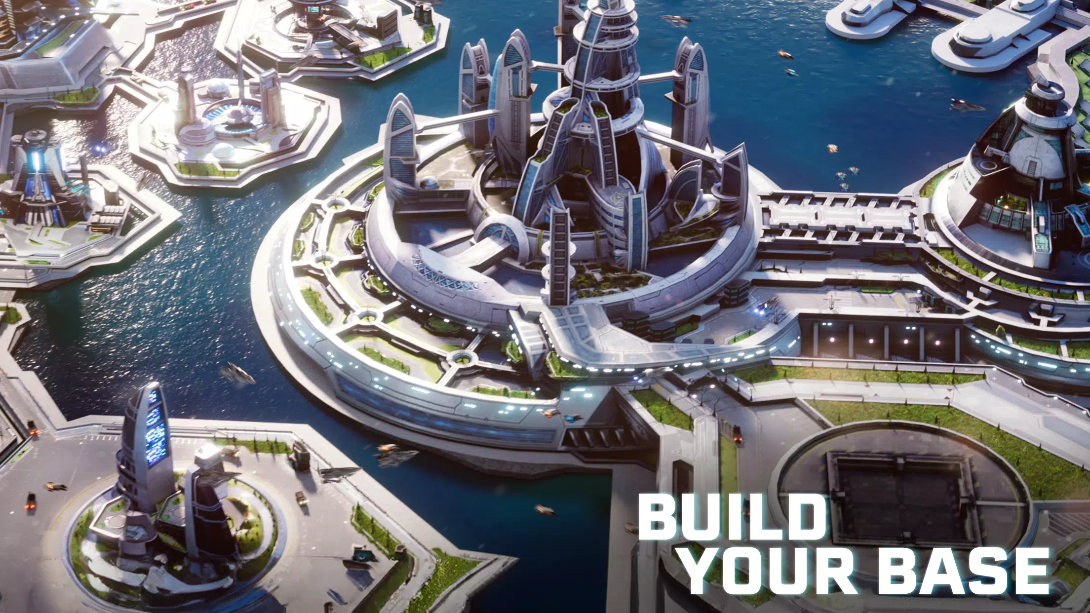 Star Trek™ Fleet Command Captura de pantalla 2