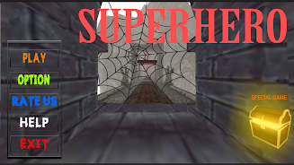 Spider Fighter Rope Hero ဖန်သားပြင်ဓာတ်ပုံ 3