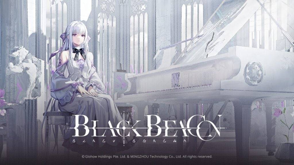 ¡Comienza la versión beta global de Black Beacon!