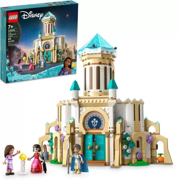 LEGO Disney Princess castle set