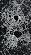 Broken Glass live wallpaper Zrzut ekranu 2