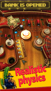 Wild West Pinball Screenshot 2