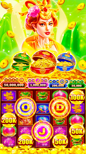 House of Fortune Slots Vegas Tangkapan skrin 2