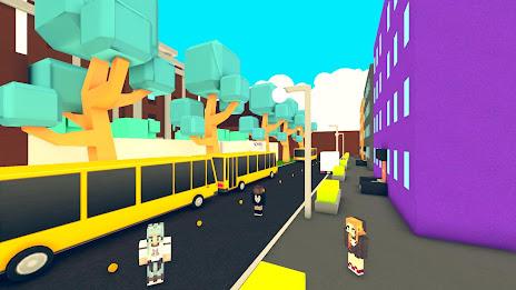 School and Neighborhood Game Screenshot 1