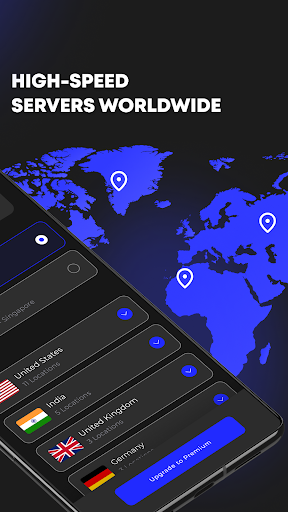 Schermata Operator: Ultra VPN 2023 3