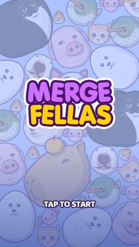 Merge Fellas स्क्रीनशॉट 0