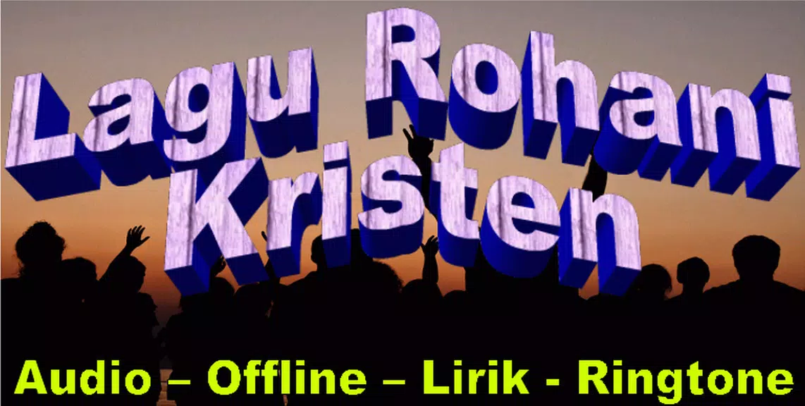 Schermata Lagu Rohani Kristen Offline 0