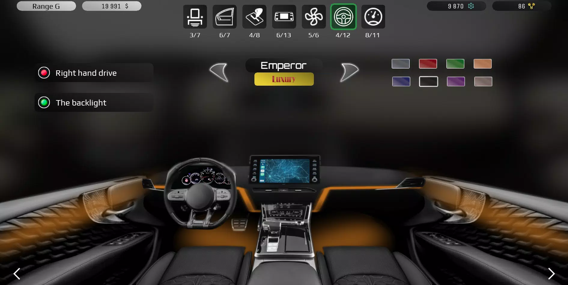 Car Tycoon: Create Your Car スクリーンショット 2