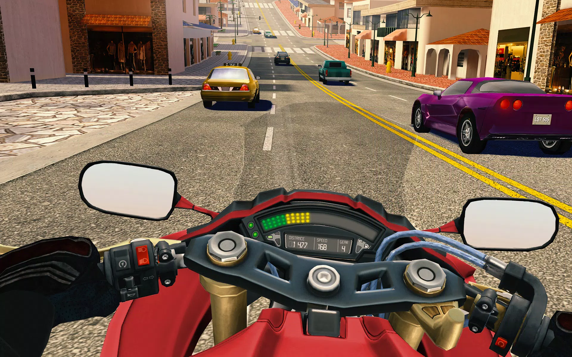 Moto Rider GO應用截圖第2張