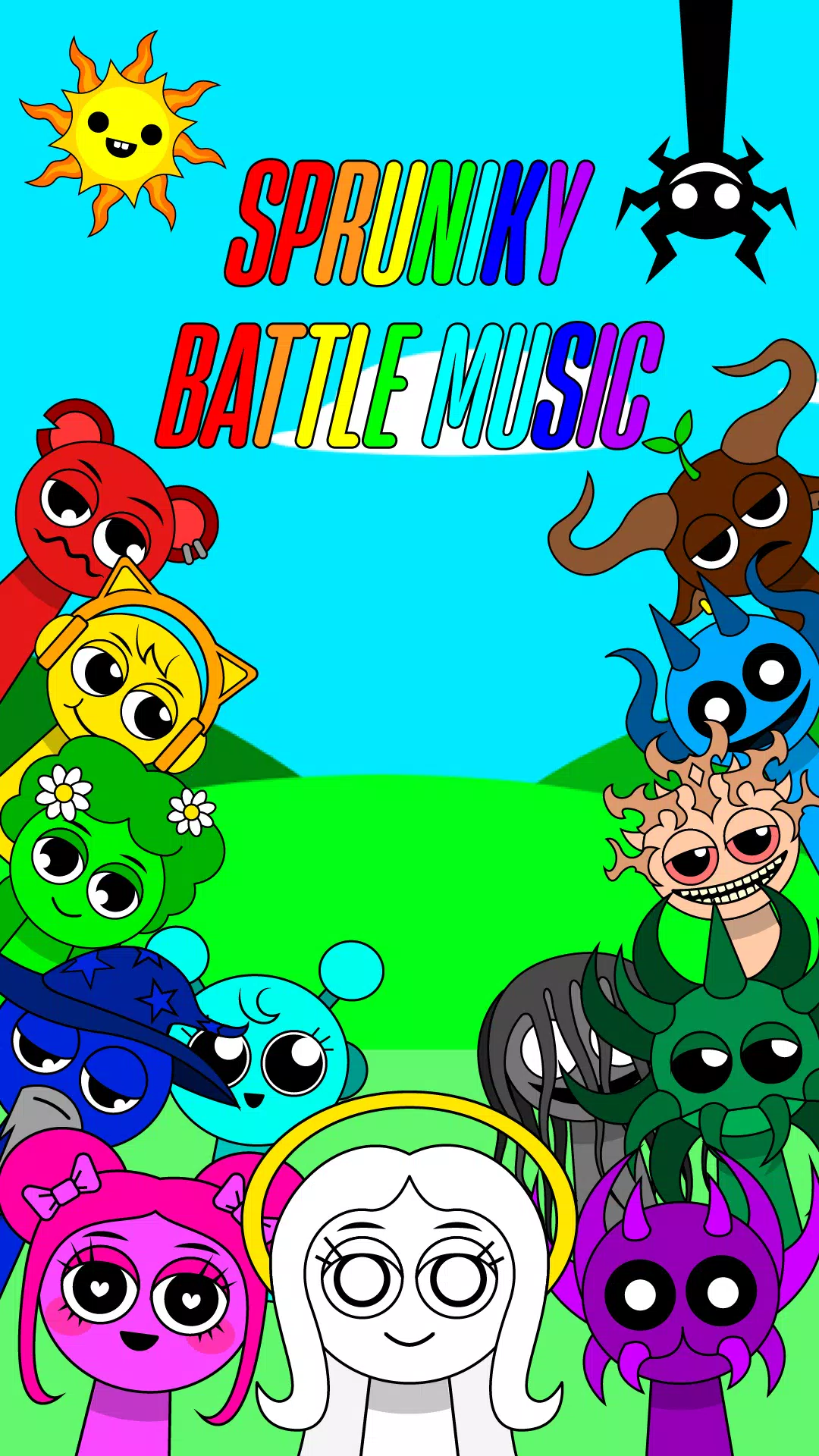 Battle Music Game स्क्रीनशॉट 0