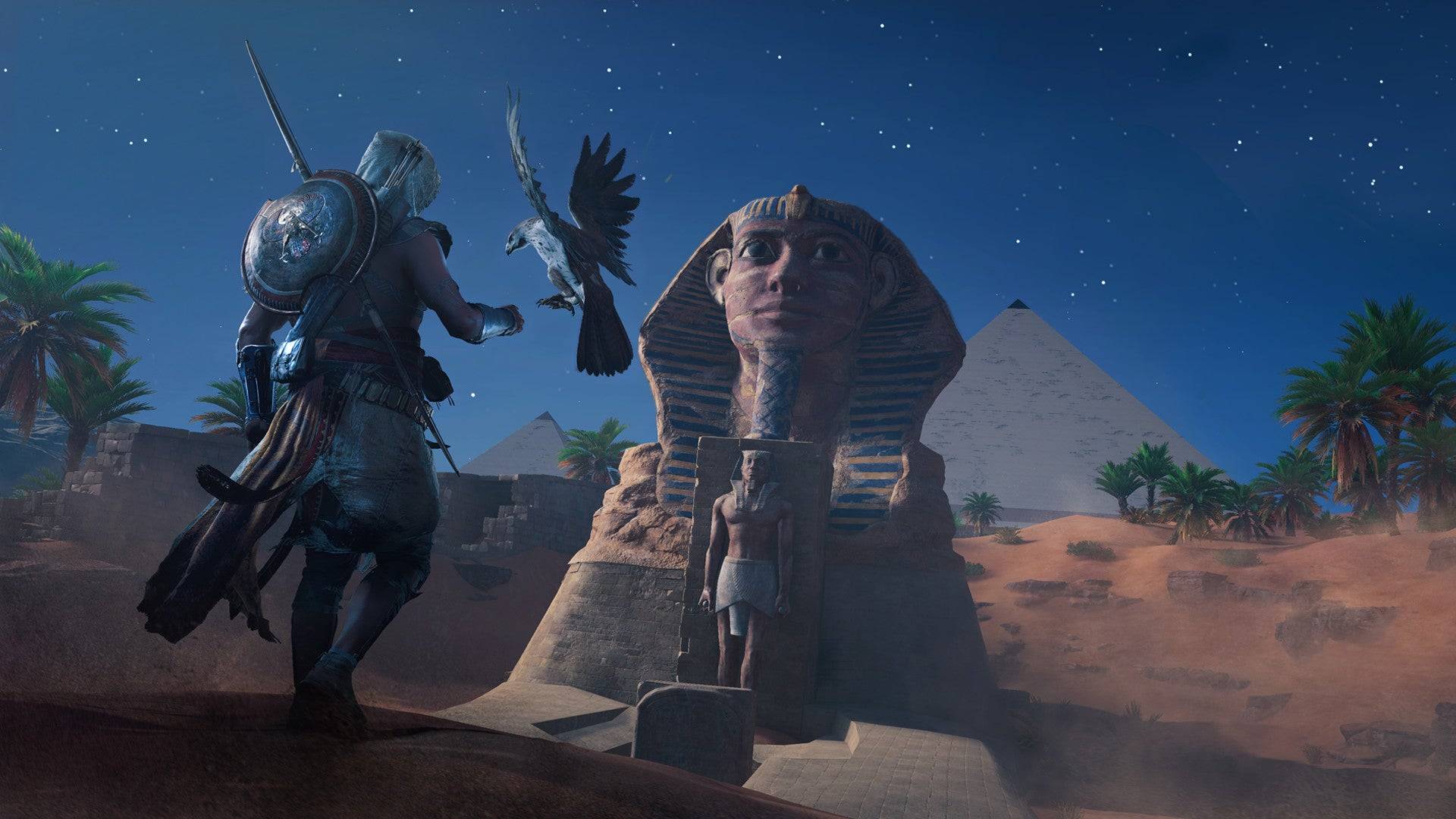 Assassin's Creed Timeline Immagine 4