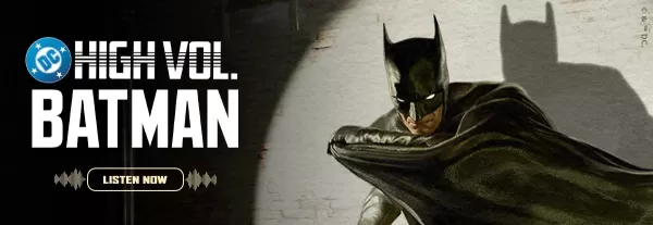 Volum Tinggi DC: Batman