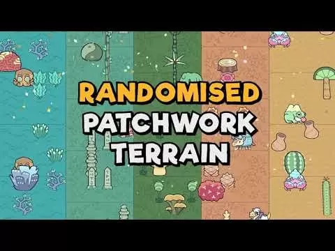 Patch Quest Gameplay