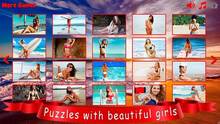 Puzzles for adults 18 Captura de tela 0