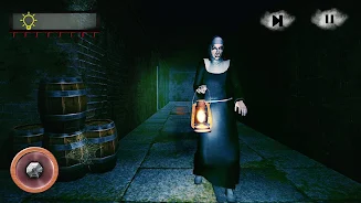 Schermata Scary Evil Nun : Horror Escape 2