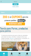 Petclic, tienda de animales スクリーンショット 1