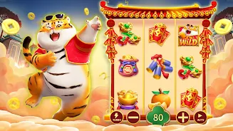 Amigo Tigre - Slots Screenshot 2