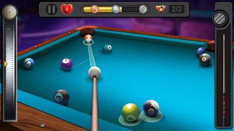 Pool Clash: Billiards 3D Ảnh chụp màn hình 1