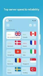 Meow Proxy-Ultra Fast VPN Screenshot 2