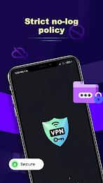 UAE VPN: Get Dubai IP應用截圖第0張