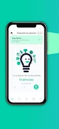 Gana Energia - App para client Скриншот 2