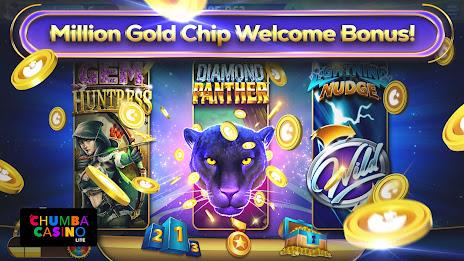 Chumba Lite - Fun Casino Slots Screenshot 0