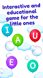 Baby Playground - Learn words Screenshot 1