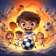 FootStar Legends - Head Soccer Скриншот 3