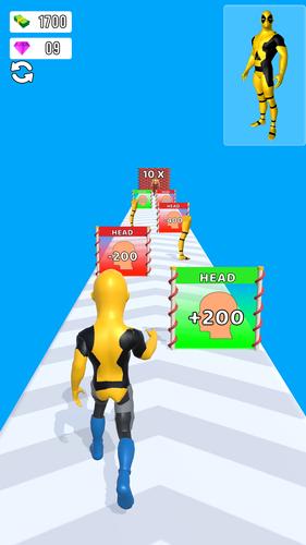 Build a Superhero Games應用截圖第3張