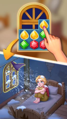 Jewel Hunter - Match 3 Games Screenshot 1