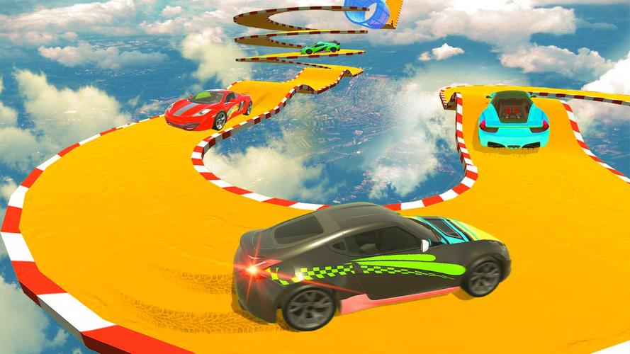 Mega Ramps Ultimate Car Races應用截圖第3張