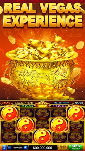 Magic Vegas Casino Slots Скриншот 2