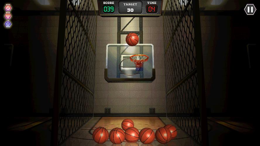 World Basketball King Captura de tela 0
