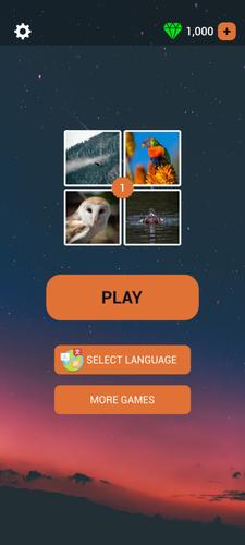 4 Pictures 1 Word 스크린샷 0
