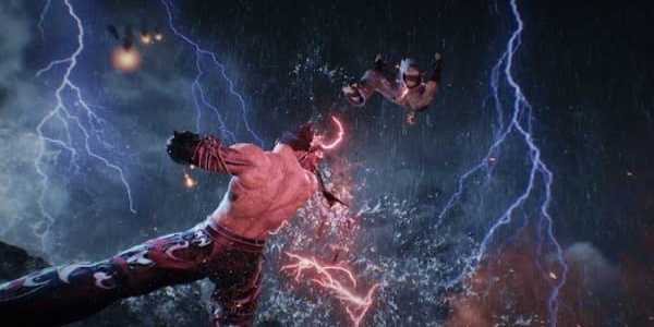 Tekken 8 Capture d'écran 1